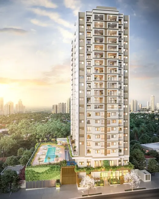 Kitnet com 2 quartos à venda, 46m2 em Jardim Vila Mariana, São Paulo - SP - imagem 1 Foto 1 de Kitnet com 2 quartos à venda, 46m2 em Jardim Vila Mariana, São Paulo - SP