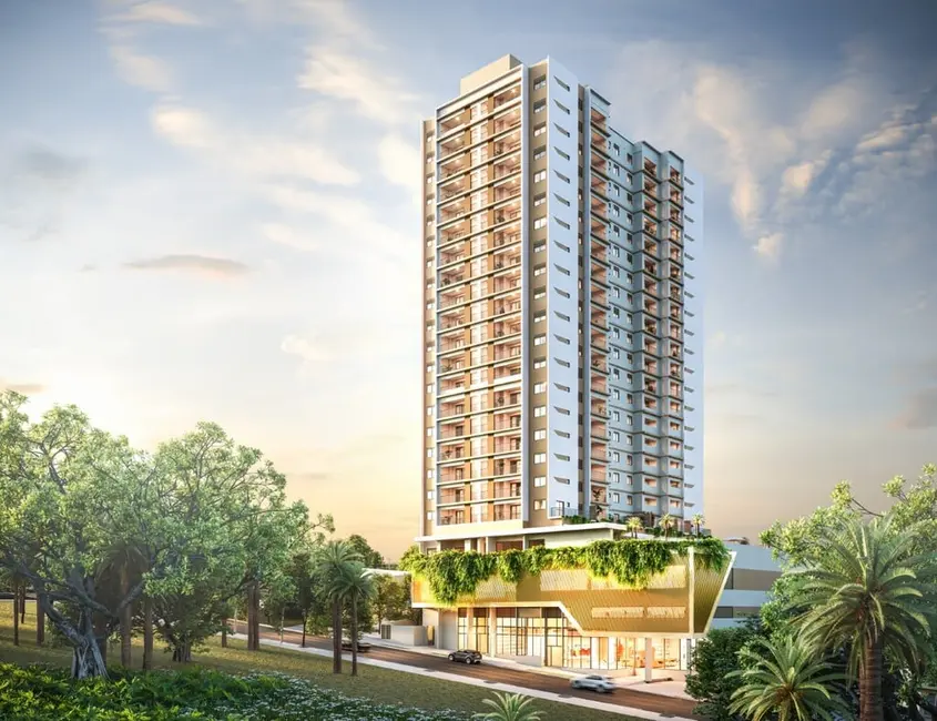 Kitnet com 2 quartos à venda, 46m2 em Jardim Vila Mariana, São Paulo - SP - imagem 2 Foto 2 de Kitnet com 2 quartos à venda, 46m2 em Jardim Vila Mariana, São Paulo - SP