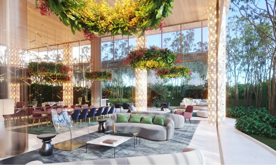 Foto 5 de Apartamento com 4 quartos à venda, 212m2 em Pinheiros, São Paulo - SP