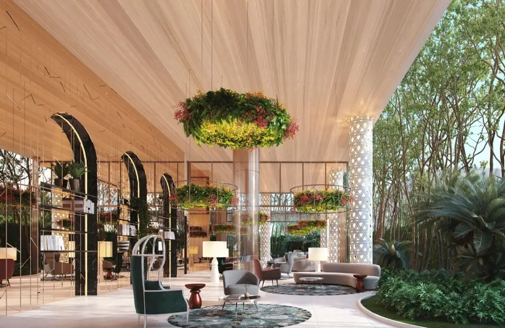 Foto 3 de Apartamento com 4 quartos à venda, 212m2 em Pinheiros, São Paulo - SP