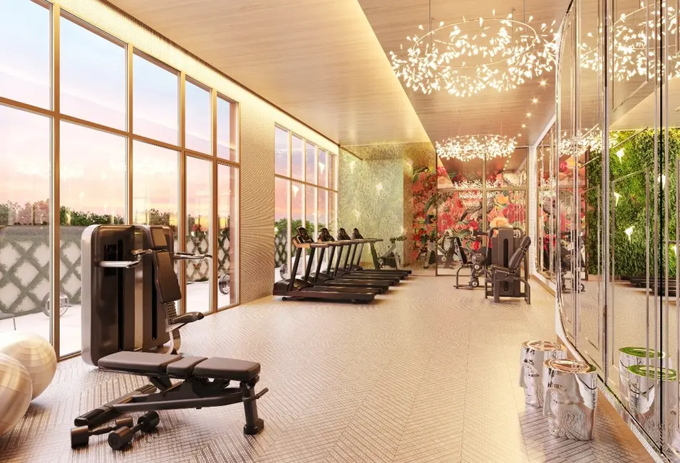 Foto 4 de Apartamento com 4 quartos à venda, 212m2 em Pinheiros, São Paulo - SP