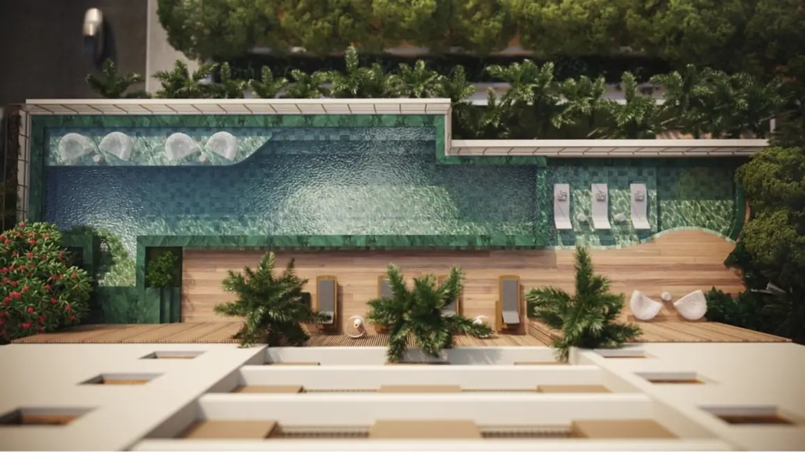 Apartamento com 4 quartos à venda, 212m2 em Pinheiros, São Paulo - SP - imagem 9 Foto 9 de Apartamento com 4 quartos à venda, 212m2 em Pinheiros, São Paulo - SP