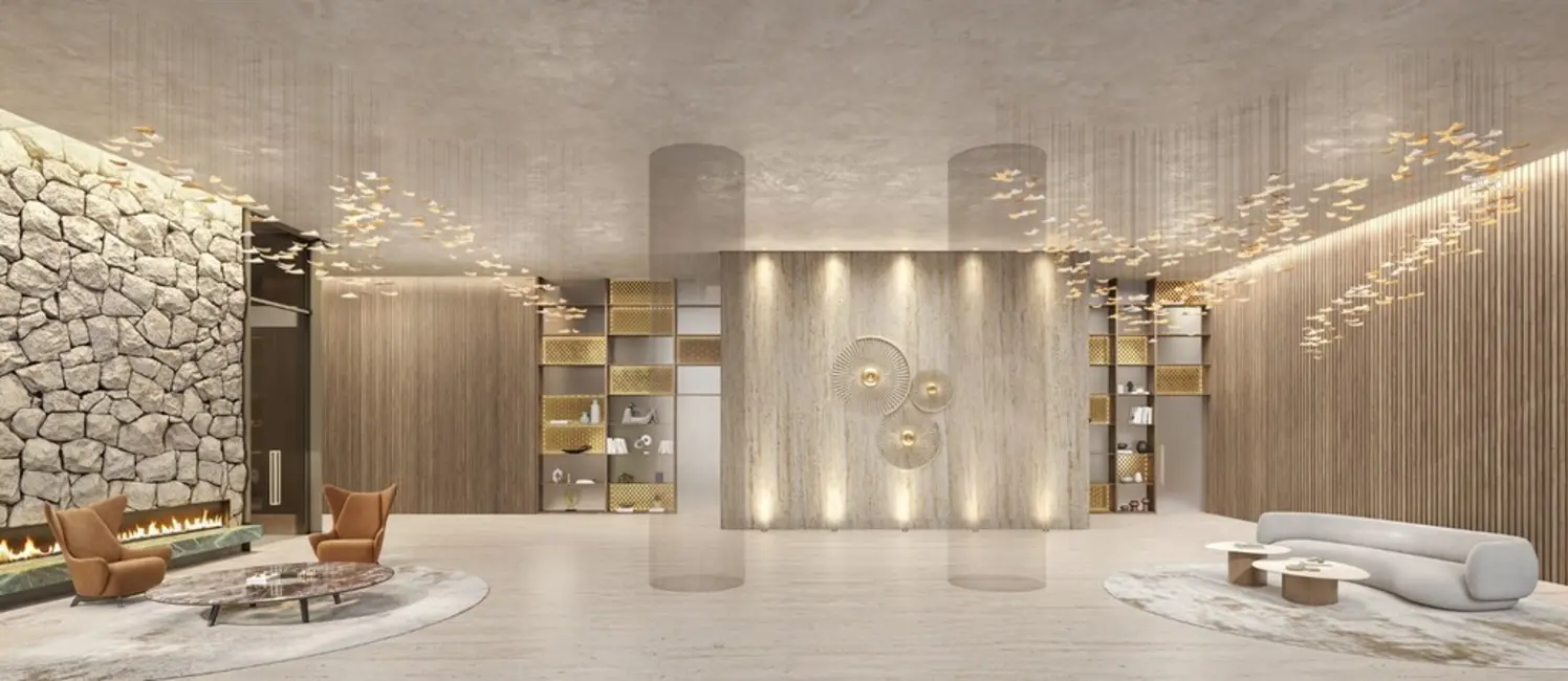 Apartamento com 4 quartos à venda, 531m2 em Campo Belo, São Paulo - SP - imagem 3 Foto 3 de Apartamento com 4 quartos à venda, 531m2 em Campo Belo, São Paulo - SP