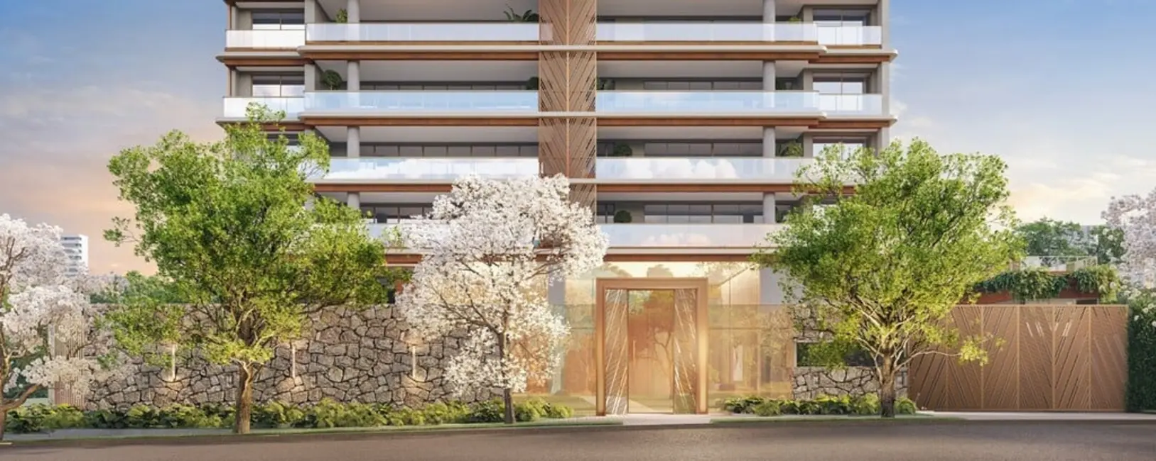 Foto 2 de Apartamento com 4 quartos à venda, 531m2 em Campo Belo, São Paulo - SP