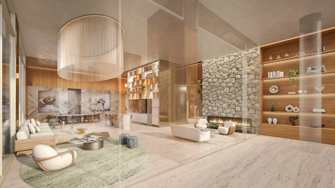 Apartamento com 5 quartos à venda, 645m2 em Campo Belo, São Paulo - SP - imagem 7 Foto 7 de Apartamento com 5 quartos à venda, 645m2 em Campo Belo, São Paulo - SP
