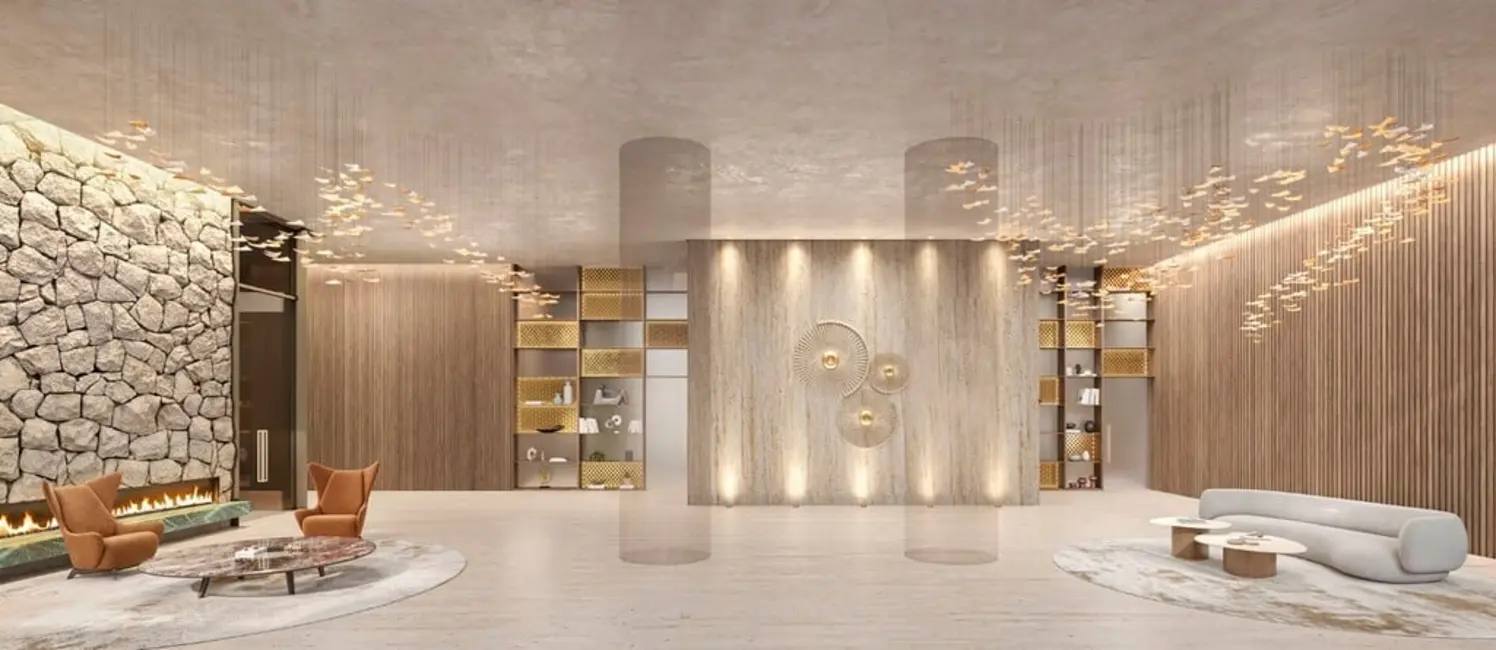 Apartamento com 4 quartos à venda, 531m2 em Campo Belo, São Paulo - SP - imagem 3 Foto 3 de Apartamento com 4 quartos à venda, 531m2 em Campo Belo, São Paulo - SP