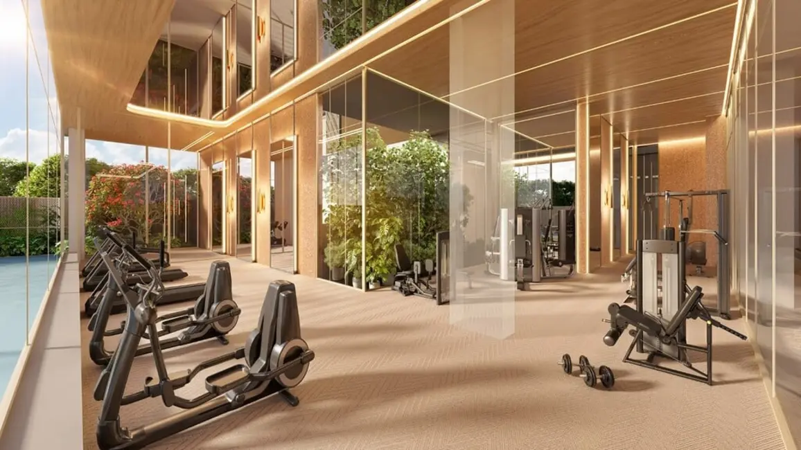 Cobertura com 4 quartos à venda, 531m2 em Campo Belo, São Paulo - SP - imagem 6 Foto 6 de Cobertura com 4 quartos à venda, 531m2 em Campo Belo, São Paulo - SP