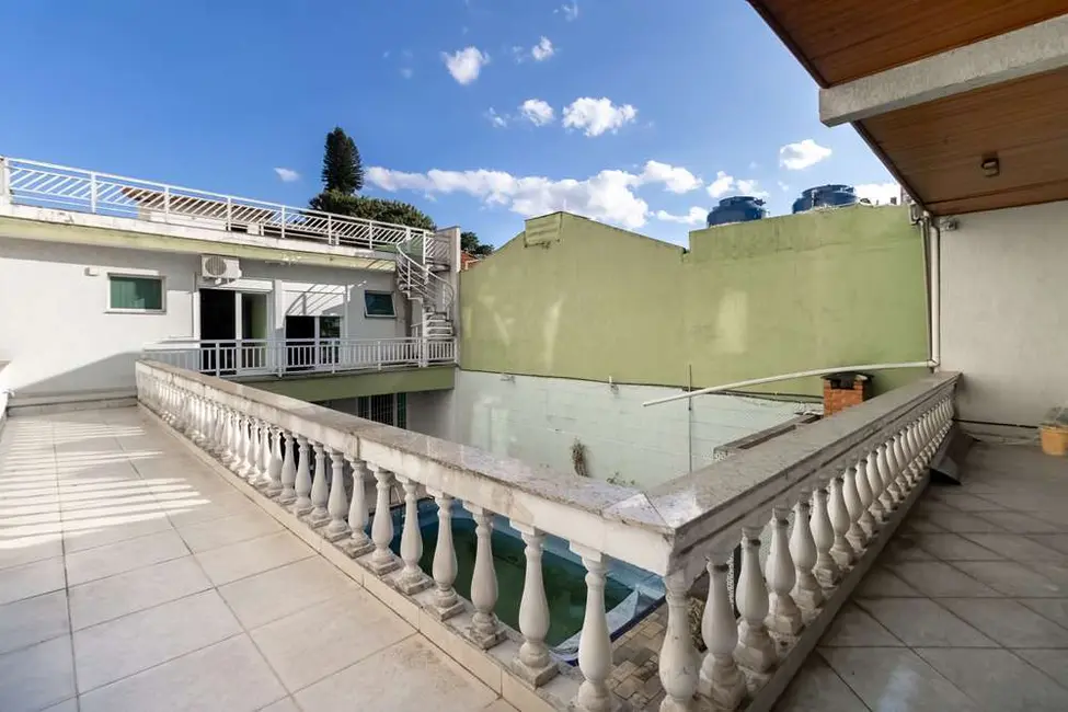 Casa com 4 quartos à venda, 622m2 em Cambuci, São Paulo - SP - imagem 9 Foto 9 de Casa com 4 quartos à venda, 622m2 em Cambuci, São Paulo - SP