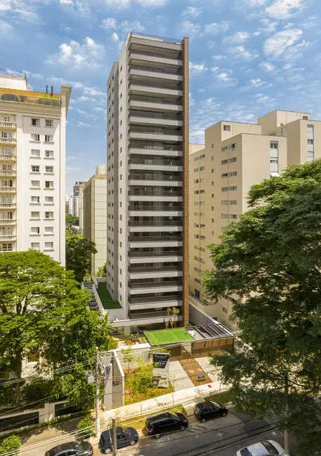 Foto 1 de Apartamento com 3 quartos à venda, 170m2 em Paraíso, São Paulo - SP