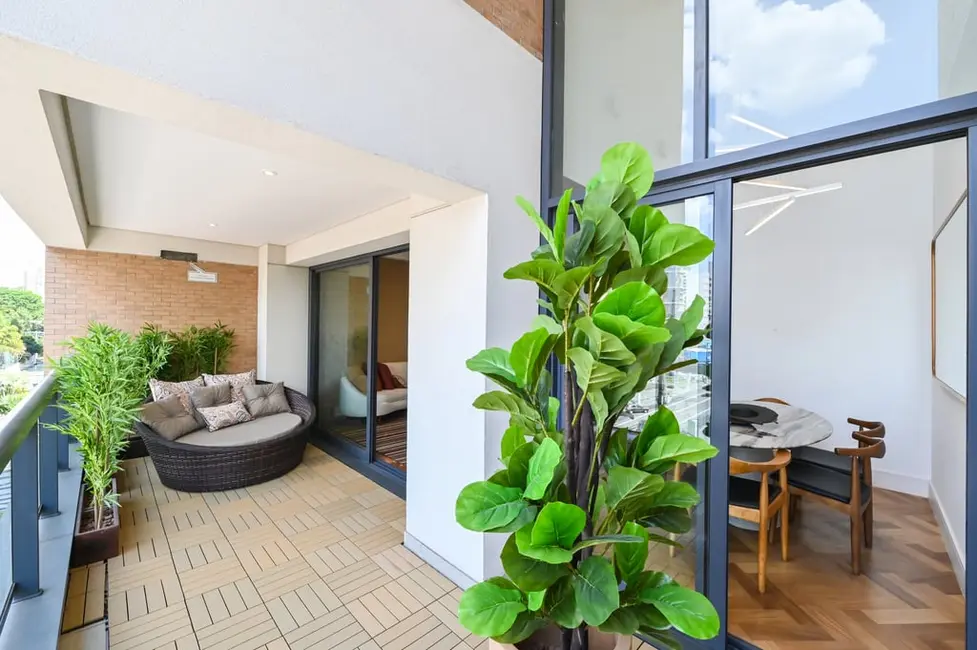 Apartamento com 2 quartos à venda, 127m2 em Jardim Paulista, São Paulo - SP - imagem 6 Foto 6 de Apartamento com 2 quartos à venda, 127m2 em Jardim Paulista, São Paulo - SP