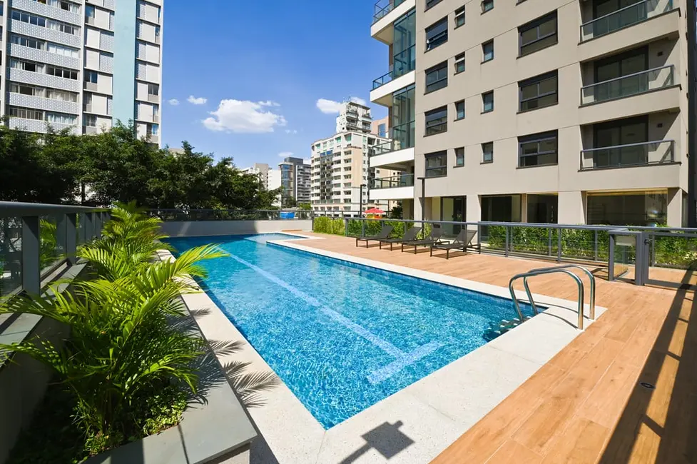 Apartamento com 2 quartos à venda, 127m2 em Jardim Paulista, São Paulo - SP - imagem 7 Foto 7 de Apartamento com 2 quartos à venda, 127m2 em Jardim Paulista, São Paulo - SP