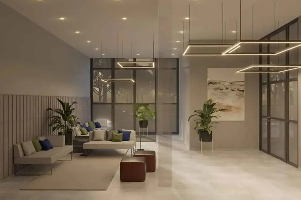 Apartamento com 1 quarto à venda, 25m2 em Alto de Pinheiros, São Paulo - SP - imagem 2 Foto 2 de Apartamento com 1 quarto à venda, 25m2 em Alto de Pinheiros, São Paulo - SP