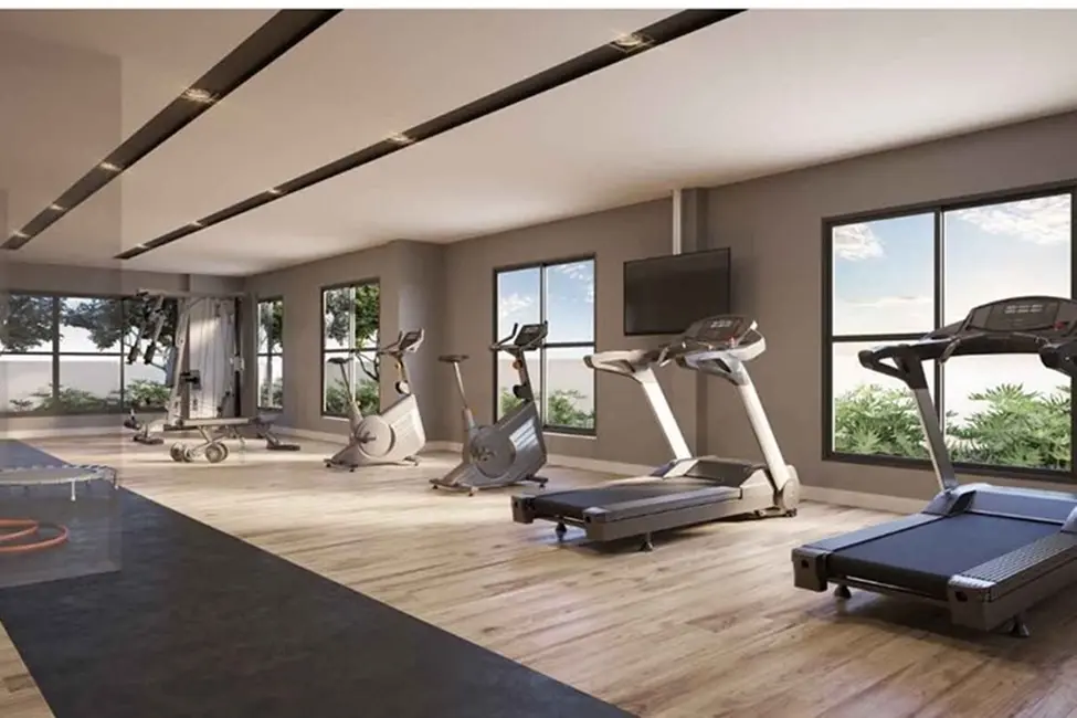 Apartamento com 1 quarto à venda, 25m2 em Alto de Pinheiros, São Paulo - SP - imagem 6 Foto 6 de Apartamento com 1 quarto à venda, 25m2 em Alto de Pinheiros, São Paulo - SP