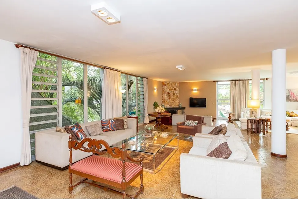 Casa com 4 quartos à venda, 541m2 em Alto de Pinheiros, São Paulo - SP - imagem 8 Foto 8 de Casa com 4 quartos à venda, 541m2 em Alto de Pinheiros, São Paulo - SP