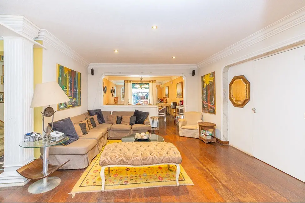 Casa com 4 quartos à venda, 198m2 em Alto de Pinheiros, São Paulo - SP - imagem 4 Foto 4 de Casa com 4 quartos à venda, 198m2 em Alto de Pinheiros, São Paulo - SP