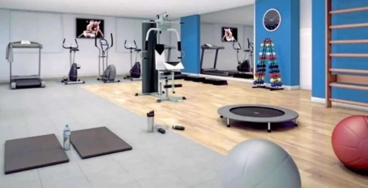 Foto 4 de Apartamento com 3 quartos à venda, 70m2 em Tatuapé, São Paulo - SP