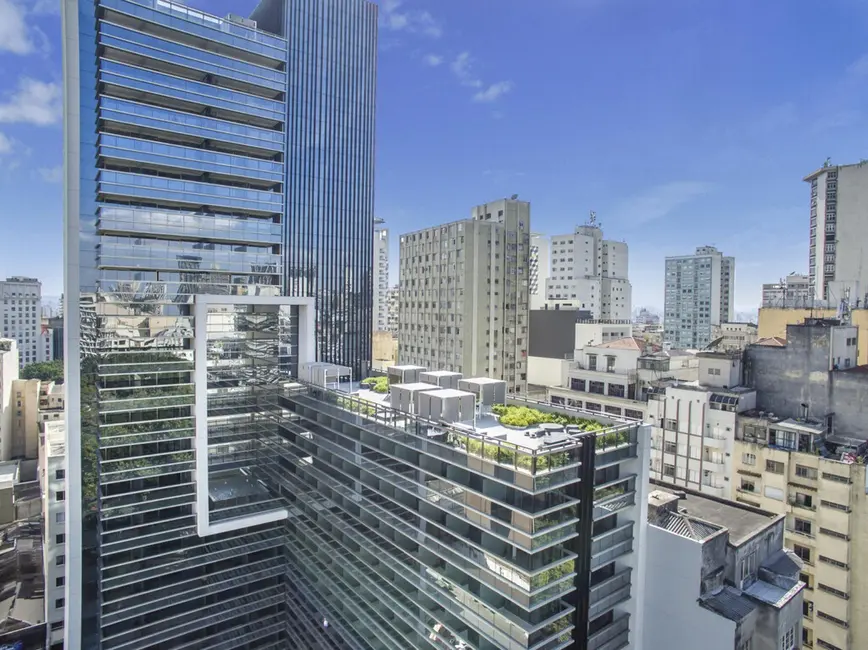 Foto 2 de Kitnet com 1 quarto à venda, 28m2 em Centro, São Paulo - SP