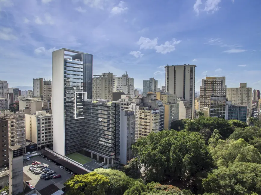 Foto 5 de Kitnet com 1 quarto à venda, 28m2 em Centro, São Paulo - SP