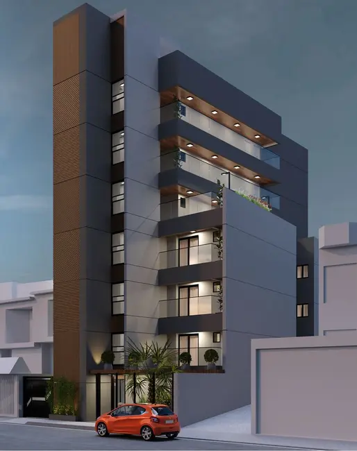 Kitnet com 1 quarto à venda, 25m2 em Tatuapé, São Paulo - SP - imagem 3 Foto 3 de Kitnet com 1 quarto à venda, 25m2 em Tatuapé, São Paulo - SP