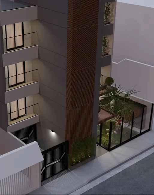 Kitnet com 1 quarto à venda, 25m2 em Tatuapé, São Paulo - SP - imagem 7 Foto 7 de Kitnet com 1 quarto à venda, 25m2 em Tatuapé, São Paulo - SP