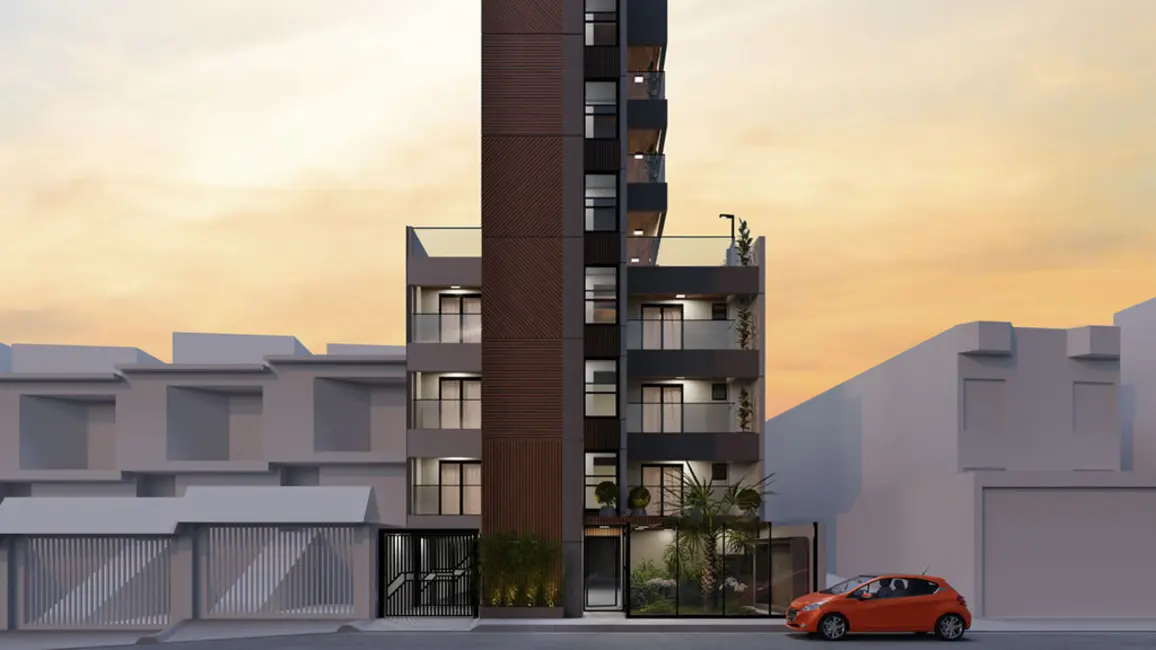 Kitnet com 1 quarto à venda, 25m2 em Tatuapé, São Paulo - SP - imagem 4 Foto 4 de Kitnet com 1 quarto à venda, 25m2 em Tatuapé, São Paulo - SP