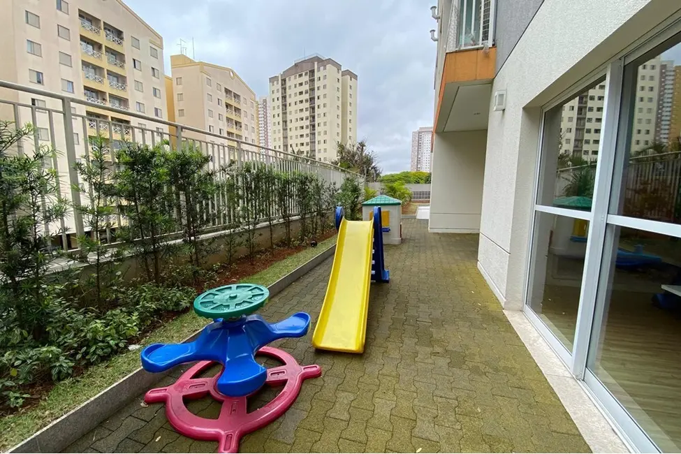 Foto 7 de Apartamento com 2 quartos à venda, 52m2 em Tatuapé, São Paulo - SP