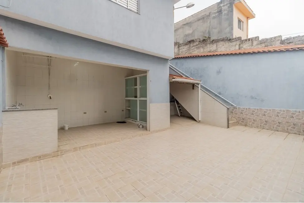 Foto 6 de Casa com 3 quartos à venda, 250m2 em Vila Alpina, São Paulo - SP