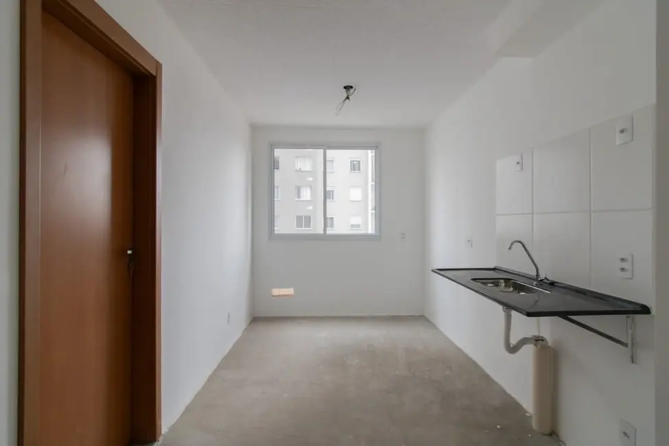 Foto 1 de Kitnet com 1 quarto à venda, 24m2 em Belenzinho, São Paulo - SP