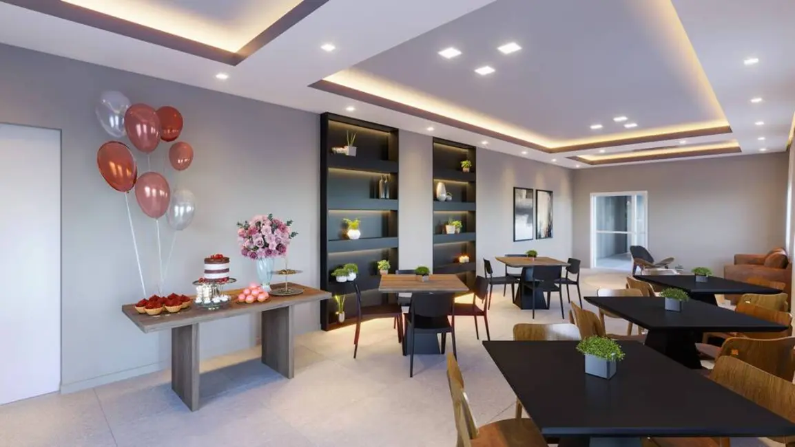 Apartamento com 3 quartos à venda, 57m2 em Tatuapé, São Paulo - SP - imagem 8 Foto 8 de Apartamento com 3 quartos à venda, 57m2 em Tatuapé, São Paulo - SP