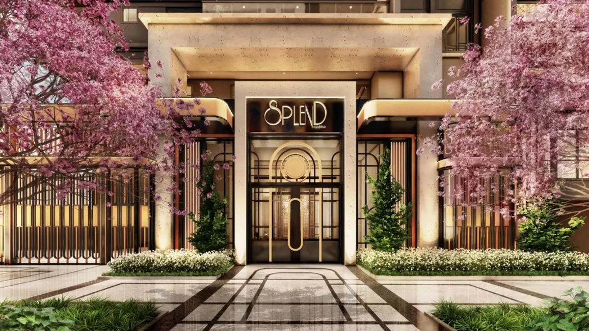 Apartamento com 4 quartos à venda, 258m2 em Moema, São Paulo - SP - imagem 3 Foto 3 de Apartamento com 4 quartos à venda, 258m2 em Moema, São Paulo - SP