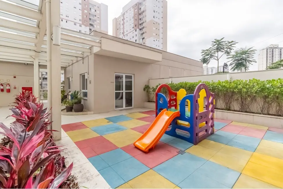 Foto 2 de Apartamento com 3 quartos à venda, 75m2 em Belenzinho, São Paulo - SP