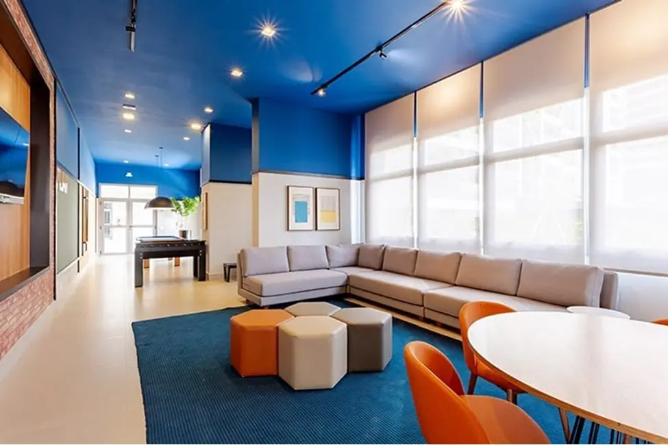 Apartamento com 2 quartos à venda, 74m2 em Vila Independência, São Paulo - SP - imagem 5 Foto 5 de Apartamento com 2 quartos à venda, 74m2 em Vila Independência, São Paulo - SP