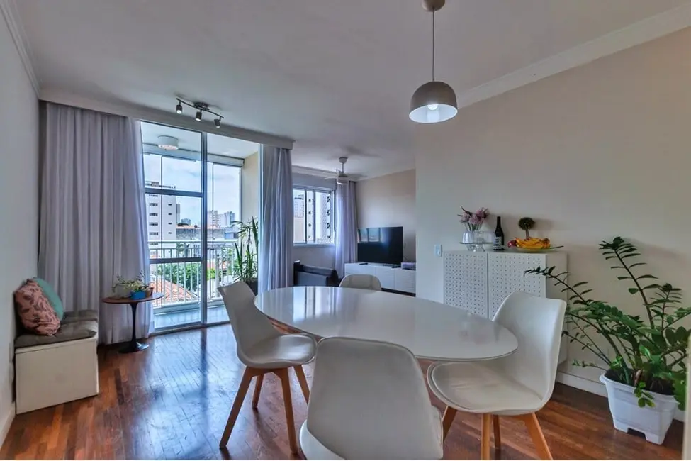 Foto 1 de Apartamento com 2 quartos à venda, 60m2 em Mooca, São Paulo - SP