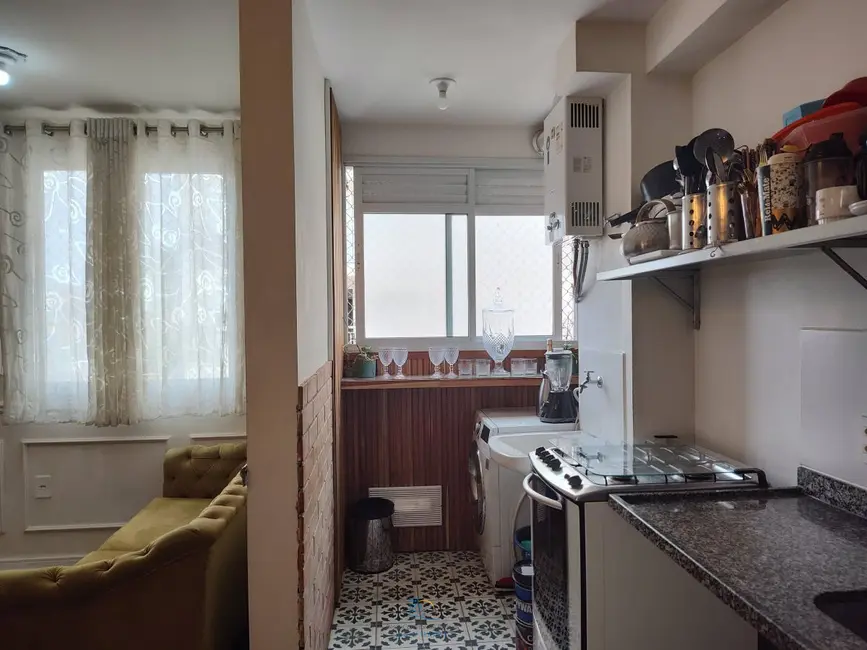 Apartamento com 2 quartos à venda, 38m2 em Tatuapé, São Paulo - SP - imagem 2 Foto 2 de Apartamento com 2 quartos à venda, 38m2 em Tatuapé, São Paulo - SP