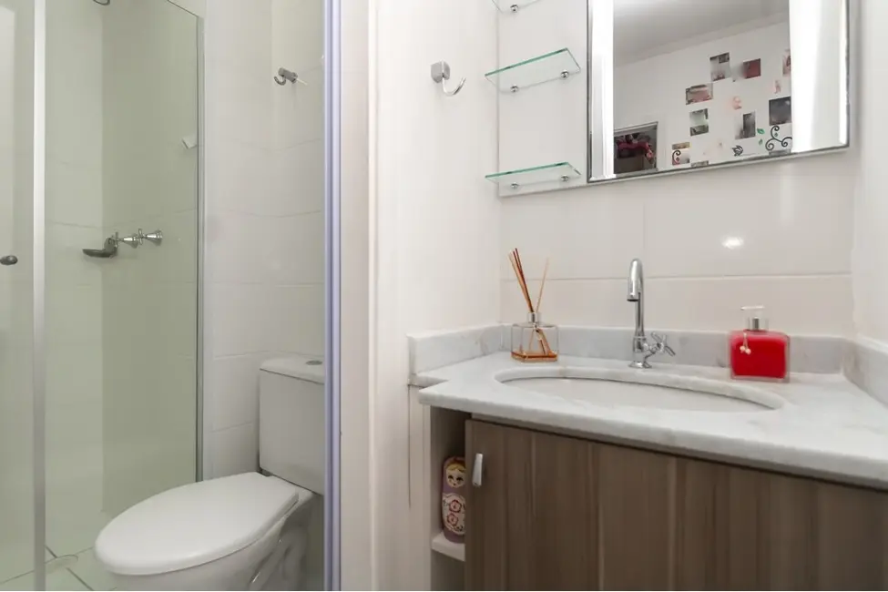 Apartamento com 3 quartos à venda, 66m2 em Vila Prudente, São Paulo - SP - imagem 5 Foto 5 de Apartamento com 3 quartos à venda, 66m2 em Vila Prudente, São Paulo - SP