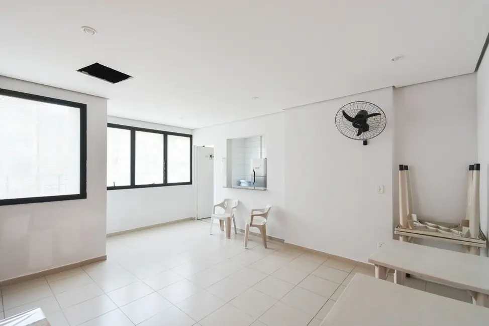 Foto 9 de Apartamento com 1 quarto à venda, 41m2 em Tatuapé, São Paulo - SP