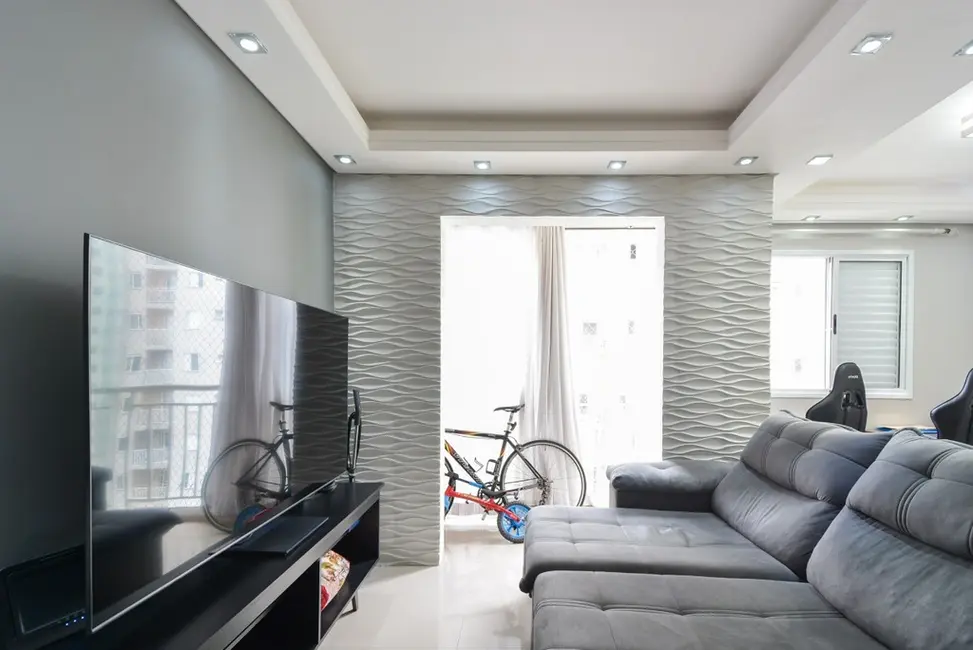 Foto 1 de Apartamento com 2 quartos à venda, 62m2 em Tatuapé, São Paulo - SP