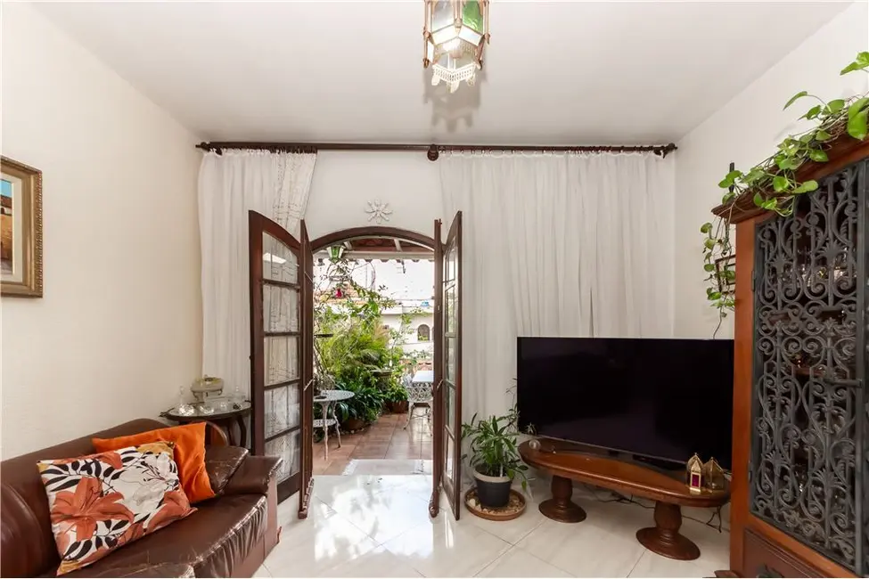 Foto 1 de Casa com 4 quartos à venda, 166m2 em Tatuapé, São Paulo - SP