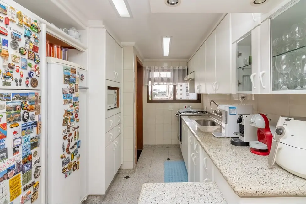 Foto 4 de Apartamento com 3 quartos à venda, 107m2 em Chácara Tatuapé, São Paulo - SP