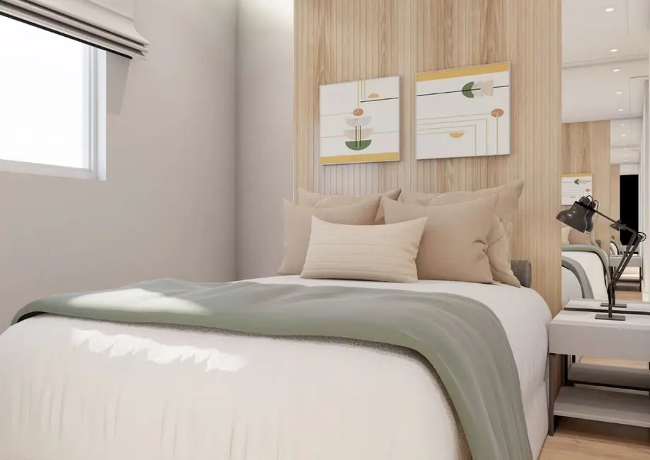 Foto 9 de Apartamento com 2 quartos à venda, 41m2 em Itaim Paulista, São Paulo - SP