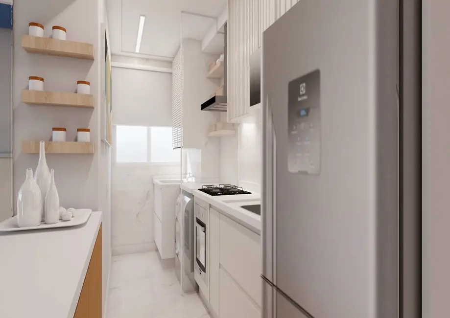 Foto 5 de Apartamento com 2 quartos à venda, 41m2 em Itaim Paulista, São Paulo - SP