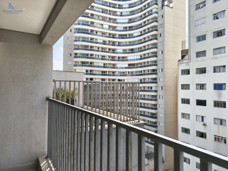 Foto 9 de Apartamento com 1 quarto para alugar, 39m2 em São Paulo - SP