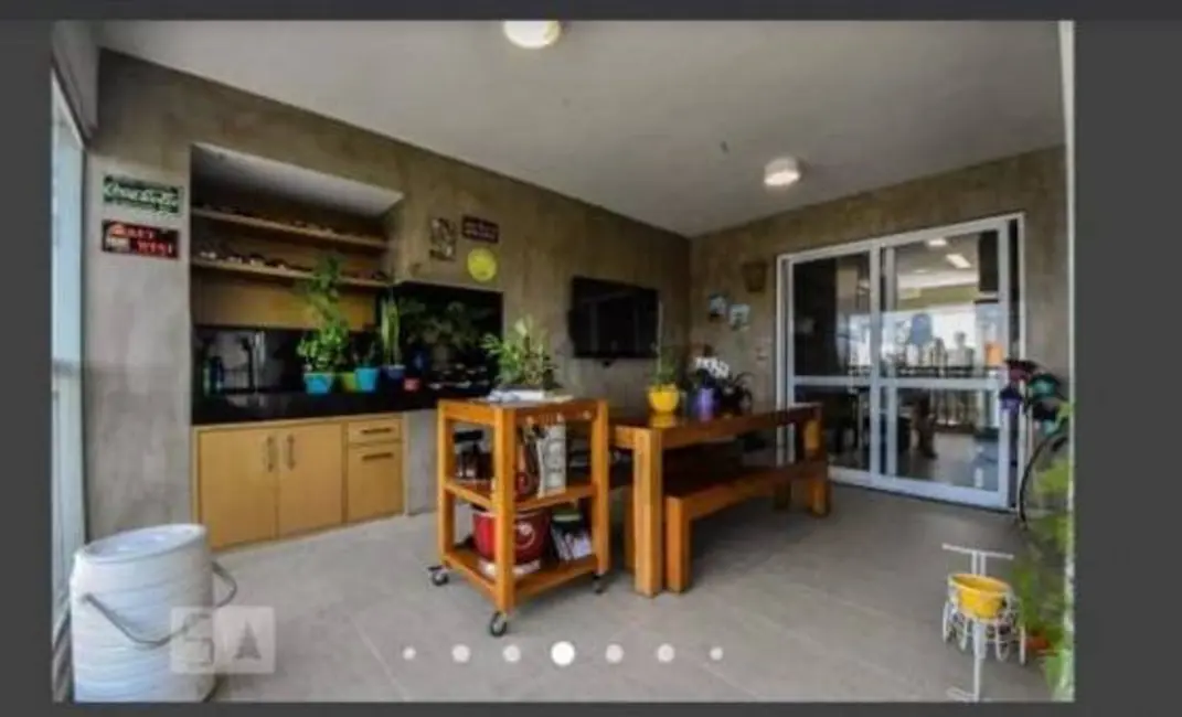 Foto 9 de Apartamento com 3 quartos à venda, 181m2 em Jurubatuba, São Paulo - SP