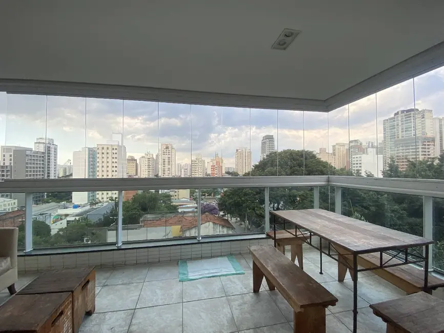 Apartamento com 3 quartos à venda, 225m2 em Perdizes, São Paulo - SP - imagem 8 Foto 8 de Apartamento com 3 quartos à venda, 225m2 em Perdizes, São Paulo - SP