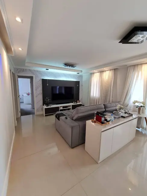 Foto 1 de Apartamento com 3 quartos à venda, 124m2 em Jardim Consórcio, São Paulo - SP