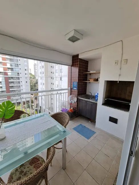 Foto 2 de Apartamento com 3 quartos à venda, 124m2 em Jardim Consórcio, São Paulo - SP