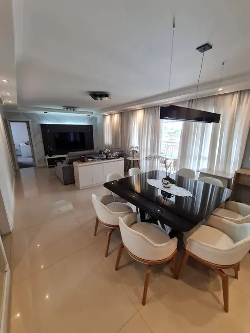 Foto 4 de Apartamento com 3 quartos à venda, 124m2 em Jardim Consórcio, São Paulo - SP