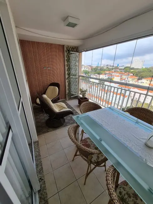 Foto 7 de Apartamento com 3 quartos à venda, 124m2 em Jardim Consórcio, São Paulo - SP