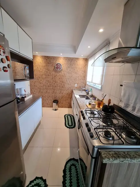 Foto 8 de Apartamento com 3 quartos à venda, 124m2 em Jardim Consórcio, São Paulo - SP