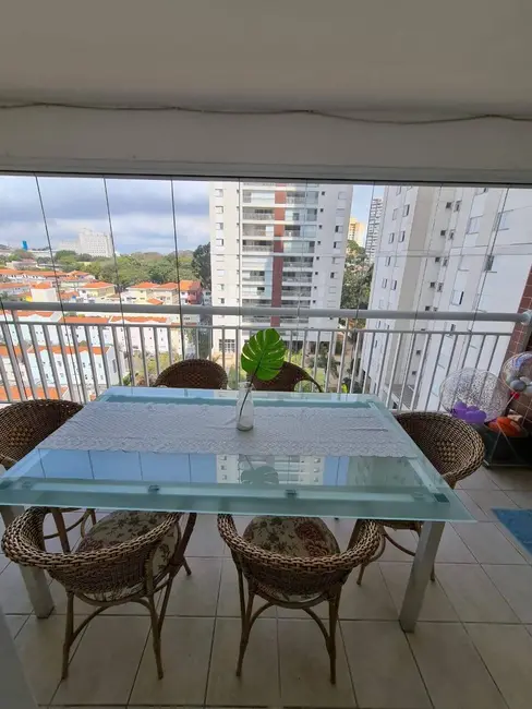 Foto 3 de Apartamento com 3 quartos à venda, 124m2 em Jardim Consórcio, São Paulo - SP